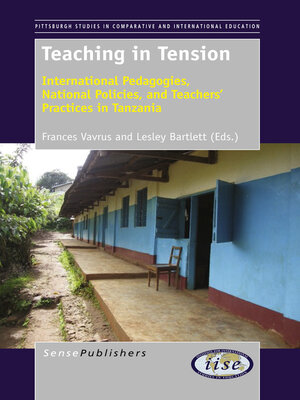 cover image of Teaching in Tension